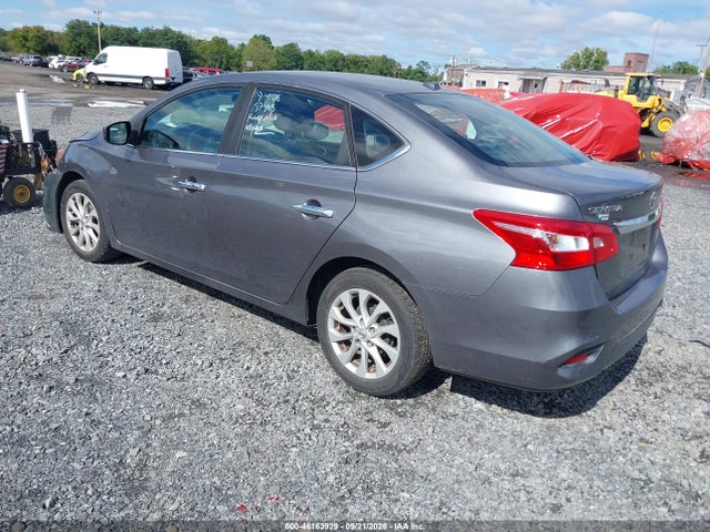 2019 NISSAN SENTRA SV 3