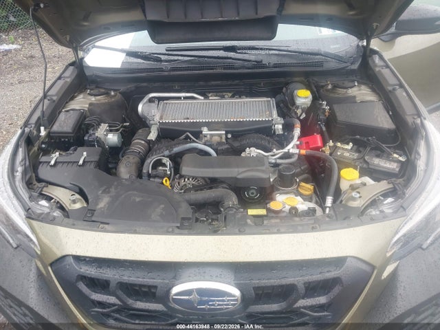 2025 SUBARU OUTBACK WILDERNESS 10
