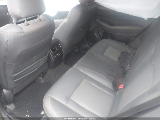 2025 SUBARU OUTBACK WILDERNESS 8