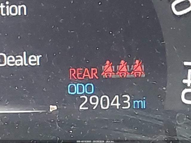 2024 TOYOTA RAV4 HYBRID LE 16