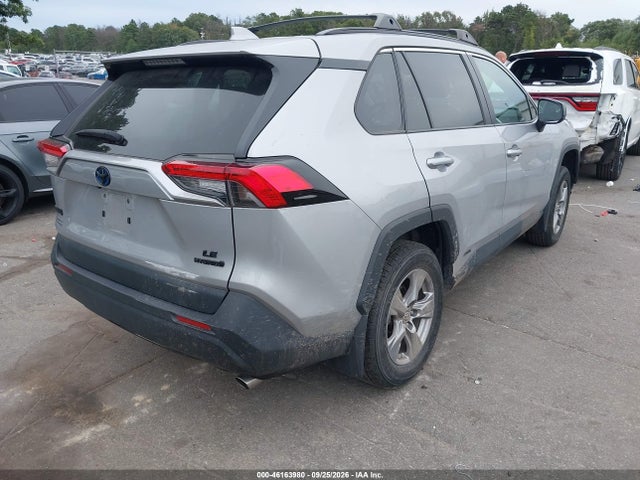 2024 TOYOTA RAV4 HYBRID LE 4