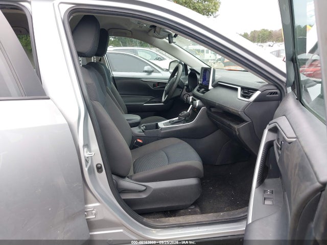 2024 TOYOTA RAV4 HYBRID LE 5