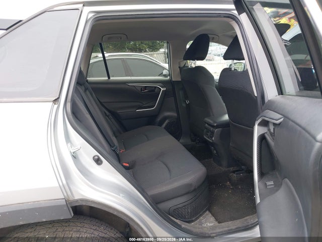 2024 TOYOTA RAV4 HYBRID LE 8