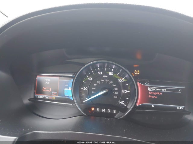 2018 FORD EXPLORER LIMITED 7