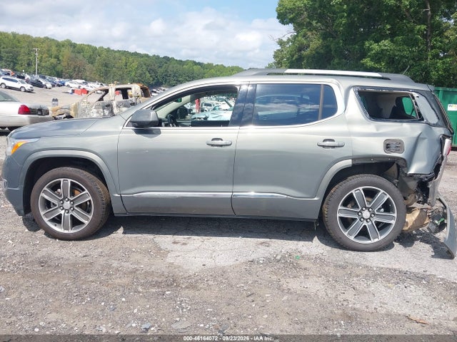 2018 GMC ACADIA DENALI 14