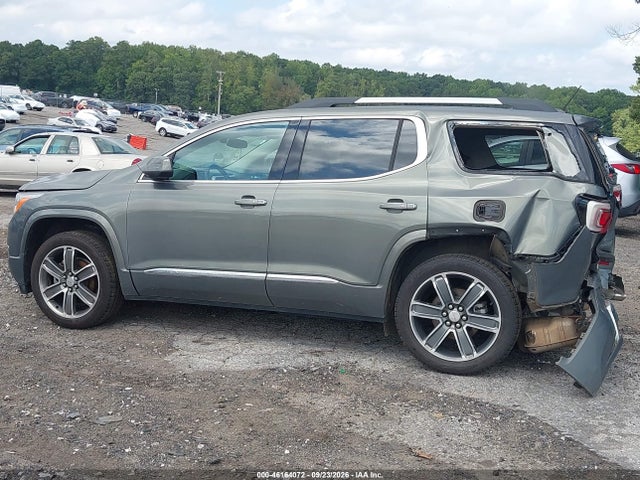 2018 GMC ACADIA DENALI 18