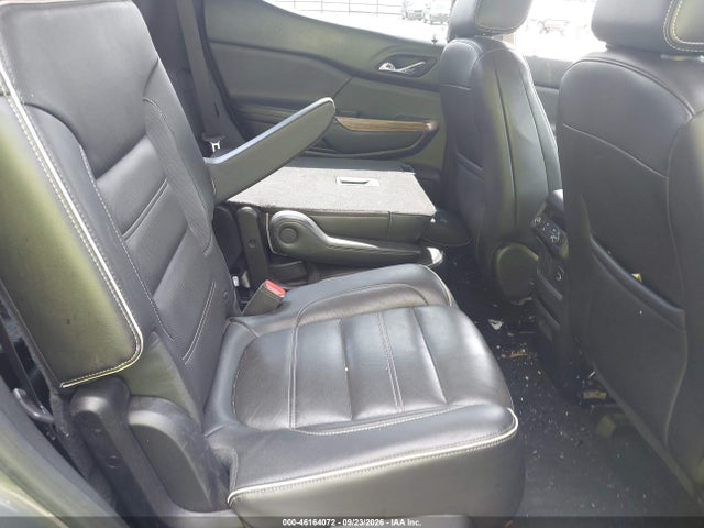 2018 GMC ACADIA DENALI 8