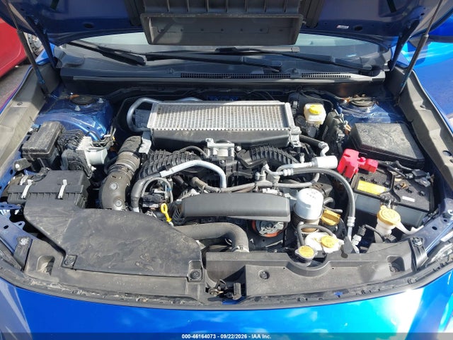 2023 SUBARU WRX 10