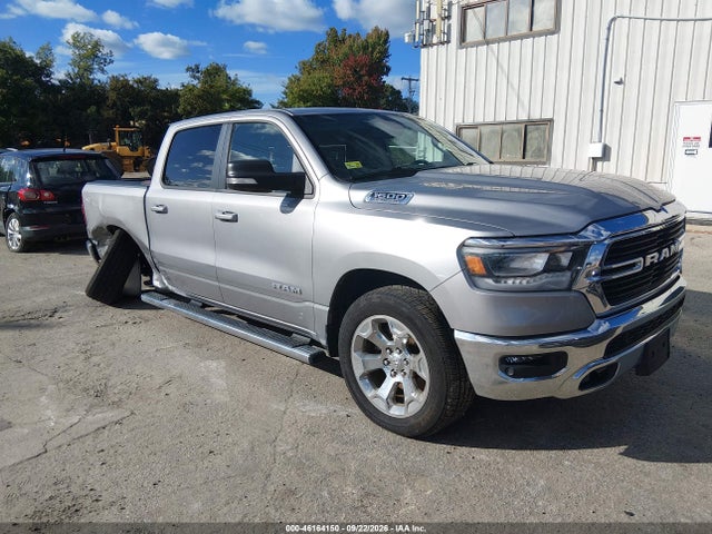 2021 RAM 1500 BIG HORN 4X4 5'7 BOX