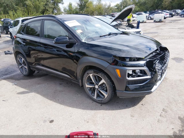 2021 HYUNDAI KONA ULTIMATE