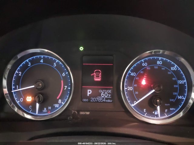 2017 TOYOTA COROLLA LE 7