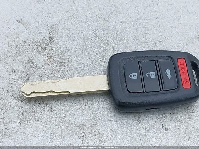 2018 HONDA CIVIC LX 11