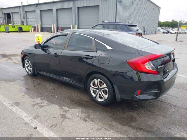 2018 HONDA CIVIC LX 3