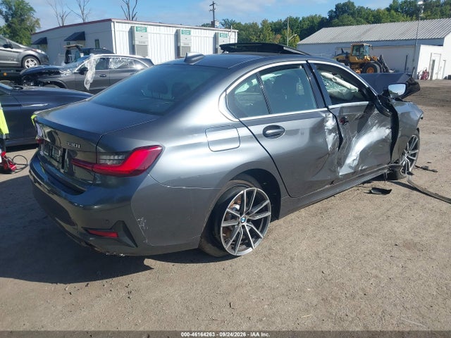 2020 BMW 330I 4