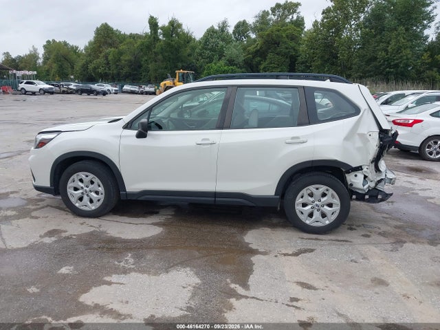 2021 SUBARU FORESTER 14