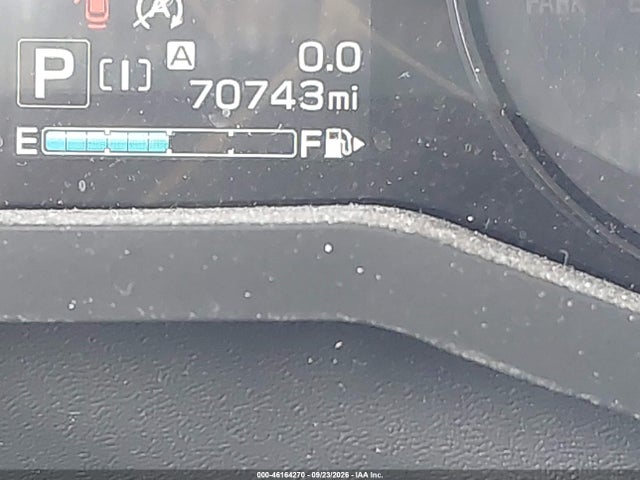 2021 SUBARU FORESTER 15