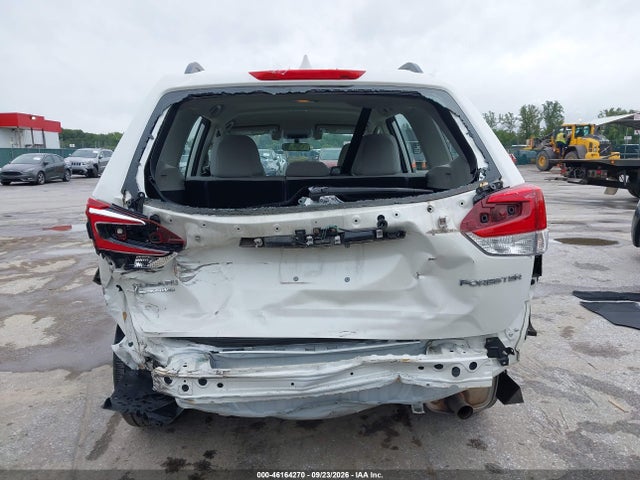 2021 SUBARU FORESTER 16