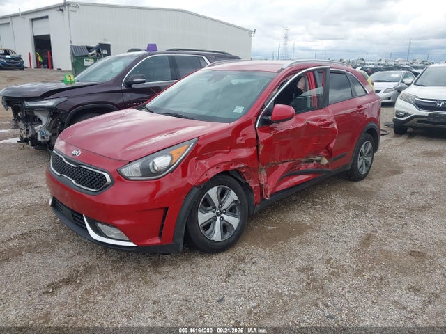 2019 KIA NIRO FE/LX 2