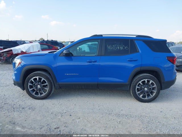 2025 GMC TERRAIN FWD ELEVATION 14
