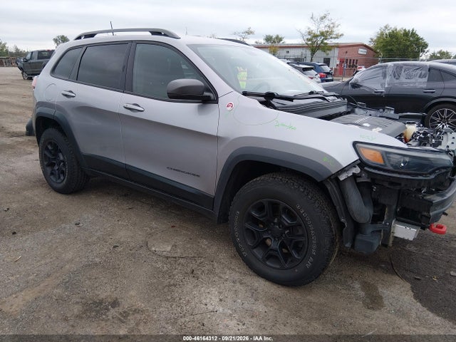 2020 JEEP CHEROKEE TRAILHAWK 4X4