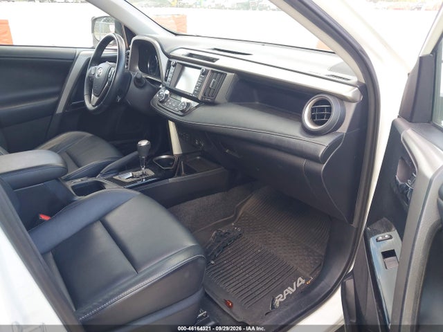 2017 TOYOTA RAV4 LIMITED 5