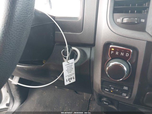 2018 RAM 1500 EXPRESS 4X4 6'4 BOX 11