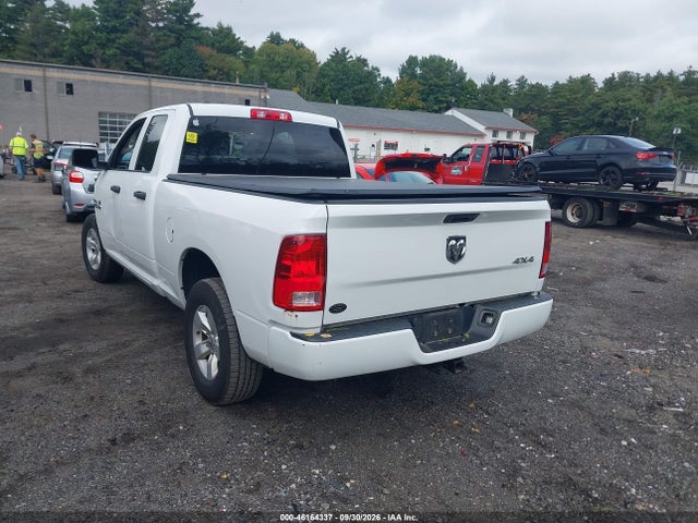2018 RAM 1500 EXPRESS 4X4 6'4 BOX 3