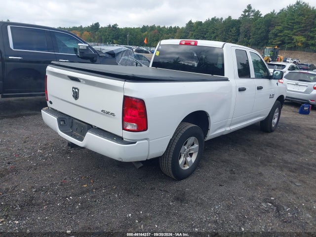 2018 RAM 1500 EXPRESS 4X4 6'4 BOX 4