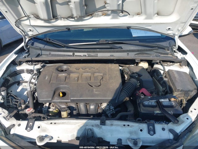 2017 TOYOTA COROLLA SE 10
