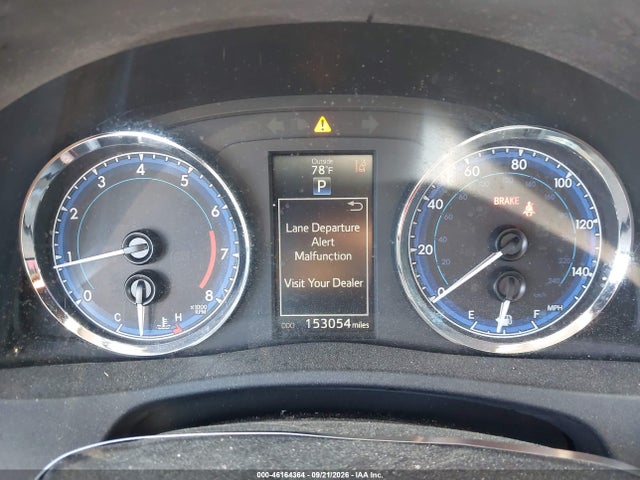 2017 TOYOTA COROLLA SE 7