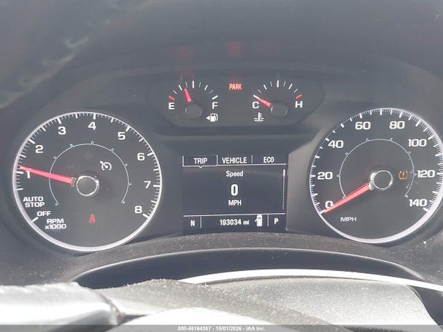 2018 GMC TERRAIN SLE 7