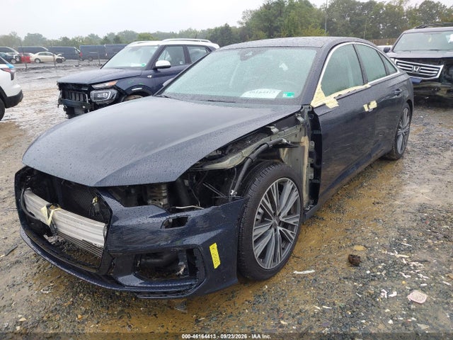 2019 AUDI A6 55 PREMIUM 2