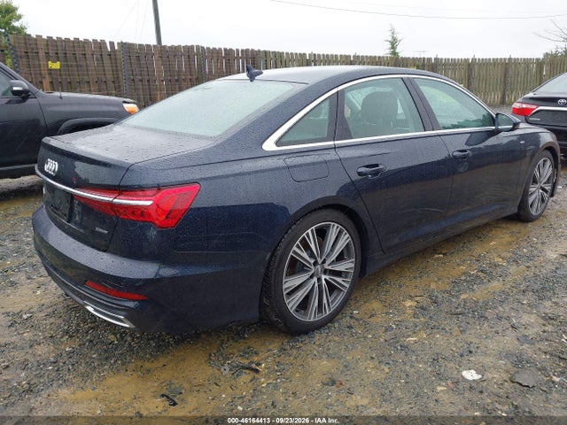 2019 AUDI A6 55 PREMIUM 4