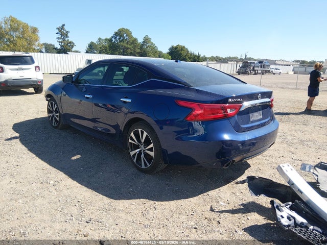 2017 NISSAN MAXIMA 3.5 SV 3