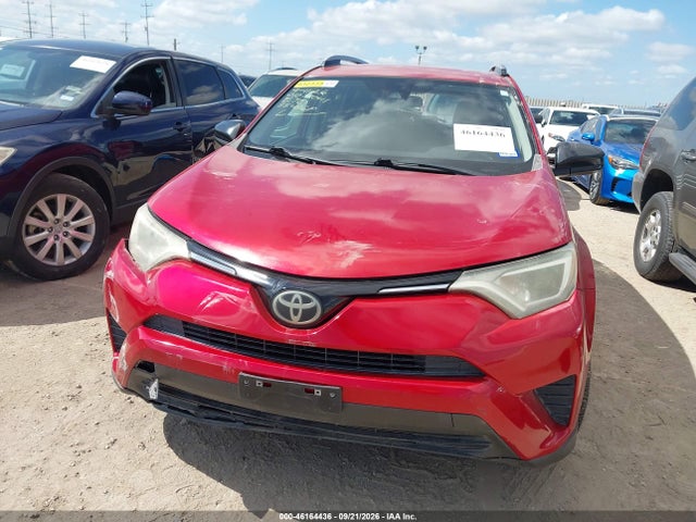 2017 TOYOTA RAV4 LE 13