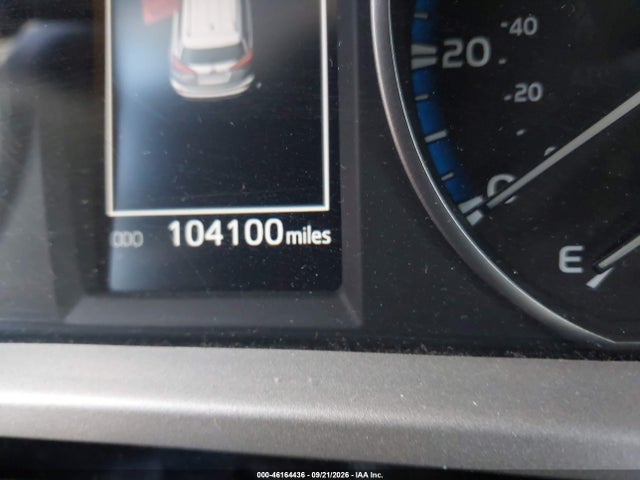 2017 TOYOTA RAV4 LE 16