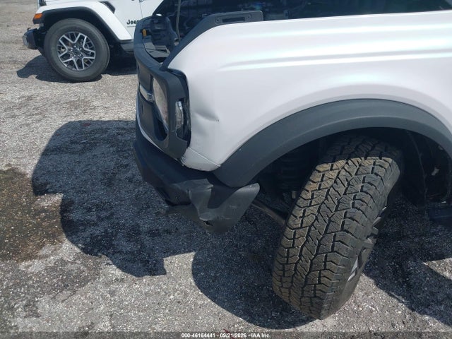 2021 FORD BRONCO 6