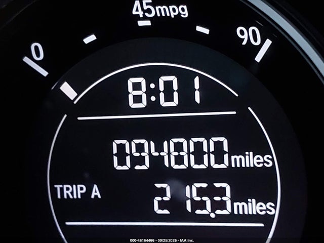 2017 HONDA HR-V EX-L 15