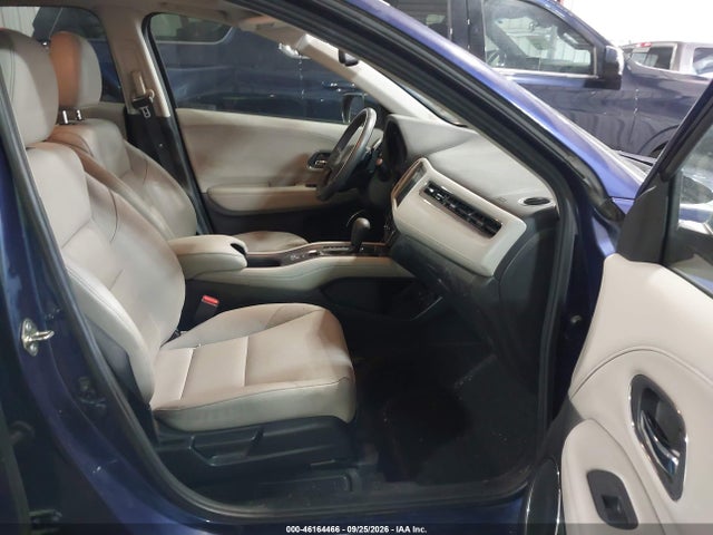 2017 HONDA HR-V EX-L 5