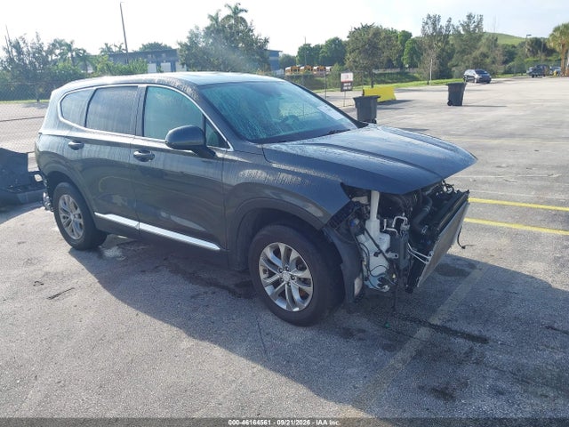 2020 HYUNDAI SANTA FE SE