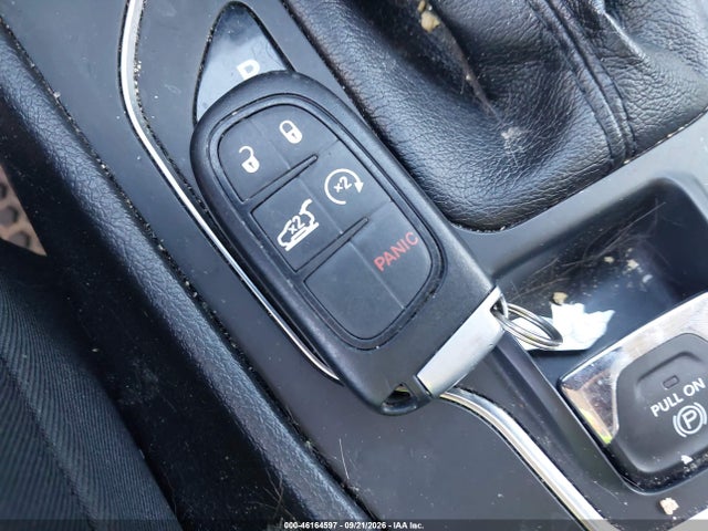2020 JEEP CHEROKEE LATITUDE PLUS 4X4 11