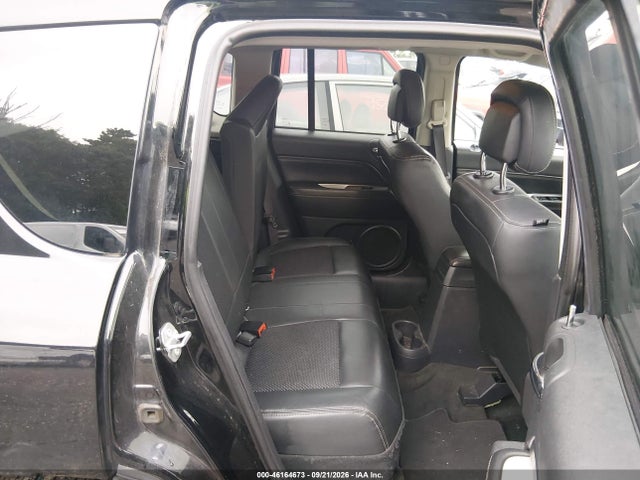 2017 JEEP COMPASS LATITUDE 8