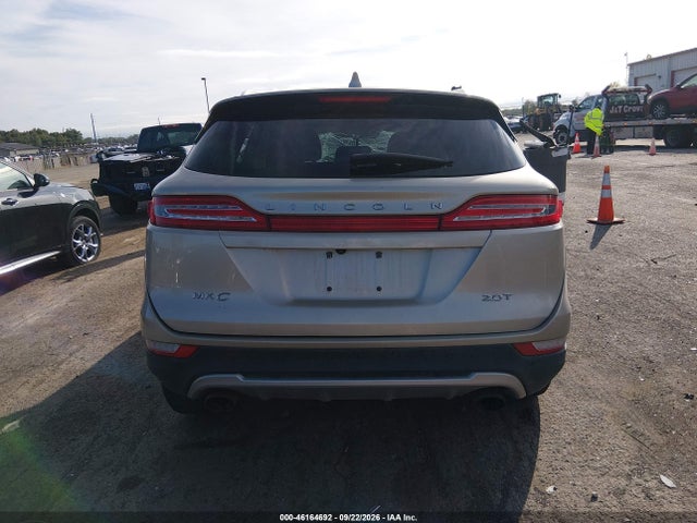 2017 LINCOLN MKC PREMIERE 15