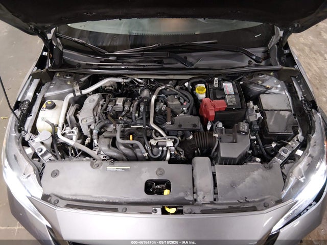 2023 NISSAN SENTRA SR XTRONIC CVT 10