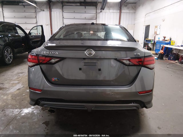 2023 NISSAN SENTRA SR XTRONIC CVT 16