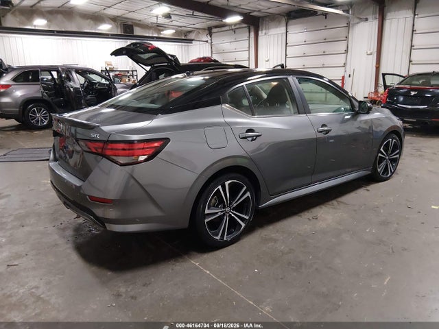 2023 NISSAN SENTRA SR XTRONIC CVT 4