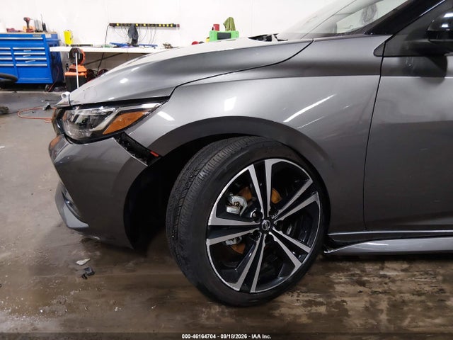 2023 NISSAN SENTRA SR XTRONIC CVT 6