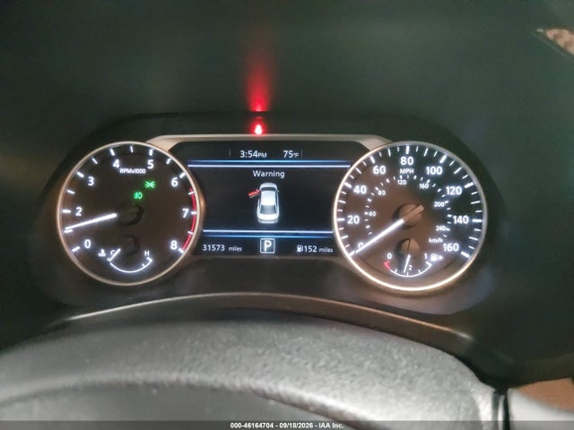 2023 NISSAN SENTRA SR XTRONIC CVT 7