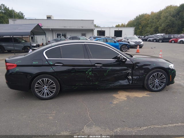 2017 BMW 540I XDRIVE 13