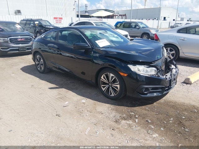 2017 HONDA CIVIC EX-T